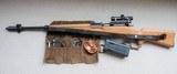 Bern ZFK 31/55 Sniper, Matching Scope, Armorers Kit, 7.5x 55 Cal. - 2 of 10