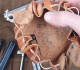 Bern ZFK 31/55 Sniper, Matching Scope, Armorers Kit, 7.5x 55 Cal. - 8 of 10