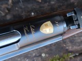 Gorgeous Swiss K31 Jubilee Carbine, Gold Inlay. Cal.7.5x55mm - 1 of 9