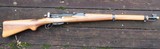 Swiss Bern K31 Military Rifle, Fantastic Wood!, 7.5x55mm Cal. - 3 of 14