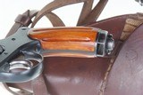 Swiss Bern 1882 Military Revolver, Wood Grips, Holster. - 8 of 10