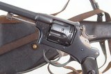 Swiss Bern 1882 Military Revolver,
Shoulder Stock. - 4 of 15