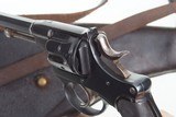 Swiss Bern 1882 Military Revolver,
Shoulder Stock. - 6 of 15