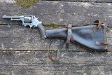Swiss Bern 1882 Military Revolver,
Shoulder Stock. - 13 of 15