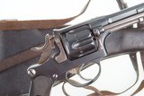 Swiss Bern 1882 Military Revolver,
Shoulder Stock. - 3 of 15