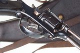 Swiss Bern 1882 Military Revolver,
Shoulder Stock. - 5 of 15