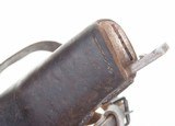 Swiss Bern 1882 Military Revolver,
Shoulder Stock. - 9 of 15