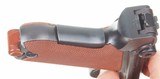 Attractive Swiss Bern, M1929 Luger Red Grip, Military, 7.65 Luger. - 9 of 15