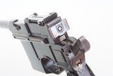 Mauser C96 Conehammer, Late Production, Antique - 8 of 14