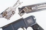 Mauser C96 Conehammer, Late Production, Antique - 11 of 14