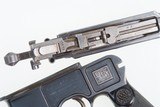 Mauser C96 Conehammer, Late Production, Antique - 12 of 14
