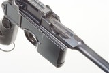 Mauser C96 Conehammer, Late Production, Antique - 5 of 14