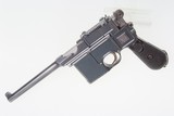 Mauser C96 Conehammer, Late Production, Antique - 2 of 14