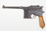 Chinese Mauser, C96, Hanyang Arsenal. - 4 of 13