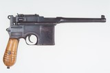 Chinese Mauser, C96, Hanyang Arsenal. - 5 of 13