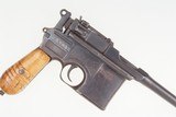 Chinese Mauser, C96, Hanyang Arsenal. - 2 of 13