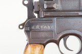Chinese Mauser, C96, Hanyang Arsenal. - 1 of 13