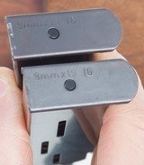 H&K, Heckler & Koch, P9S, Sport, 9mmP. - 12 of 13