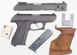 H&K, Heckler & Koch, P9S, Sport, 9mmP. - 2 of 13