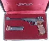 Walther PP Sport in Presentation Case, .22 LR - 1 of 15