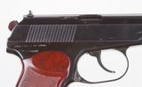 Makarov, Russian, 1962 Date, Rig, Two Matching Magazines. - 4 of 13
