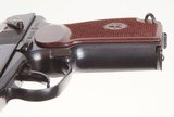 Makarov, Russian, 1962 Date, Rig, Two Matching Magazines. - 6 of 13