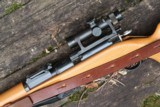 Swiss Bern ZFK 31/55 Sniper, Matching Kern Scope and Can, Extraordinary Condition. - 8 of 15