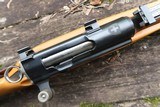 Swiss Bern ZFK 31/55 Sniper, Matching Kern Scope and Can, Extraordinary Condition. - 2 of 15