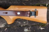 Swiss Bern ZFK 31/55 Sniper, Matching Kern Scope and Can, Extraordinary Condition. - 6 of 15