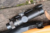 Swiss Bern ZFK 31/55 Sniper, Matching Kern Scope and Can, Extraordinary Condition. - 9 of 15