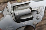 Enfield No2 Mk I, British Military Revolver, RAF, .38 Cal - 6 of 11