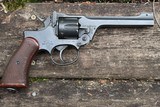 Enfield No2 Mk I, British Military Revolver, RAF, .38 Cal - 2 of 11