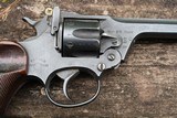 EnEnfield No2 Mk I, British Military Revolver, .38 Cal - 3 of 12