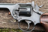 EnEnfield No2 Mk I, British Military Revolver, .38 Cal - 6 of 12