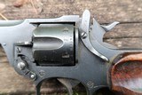 EnEnfield No2 Mk I, British Military Revolver, .38 Cal - 4 of 12