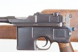 Mauser, C96, Wartime Commercial, Imperial, 330211, PCA-241 - 3 of 13