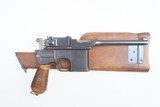 Mauser, C96, Wartime Commercial, Imperial, 330211, PCA-241 - 2 of 13