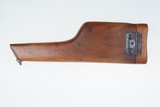 Mauser, C96, Late 1930 Commercial, Stock, 7.63mm, A-1333 - 12 of 15
