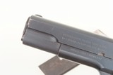 Colt, 1911 WWI Black Army, .45 ACP, A-1334 - 5 of 15