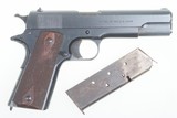 Colt, 1911 WWI Black Army, .45 ACP, A-1334 - 2 of 15