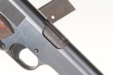 Colt, 1911 WWI Black Army, .45 ACP, A-1334 - 13 of 15