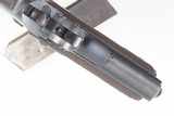 Colt, 1911 WWI Black Army, .45 ACP, A-1334 - 8 of 15