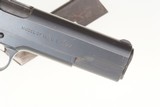 Colt, 1911 WWI Black Army, .45 ACP, A-1334 - 6 of 15