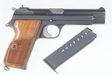 SIG P210-2, Cal 7.65P, Matte Finish, Checkered Grips - 2 of 11