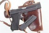 SIG P210-6, Cal 7.65P, Black Checkered Grips - 2 of 8