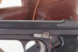 SIG P210-6, Cal 7.65P, Black Checkered Grips - 3 of 8