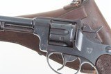 Swiss Bern M1929, Revolver, Military, Holster - 3 of 12