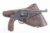 Swiss Bern M1929, Revolver, Military, Holster - 2 of 12