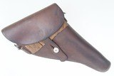 Swiss Bern M1929, Revolver, Military, Holster - 10 of 12