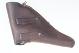 Swiss Bern M1929, Revolver, Military, Holster - 11 of 12